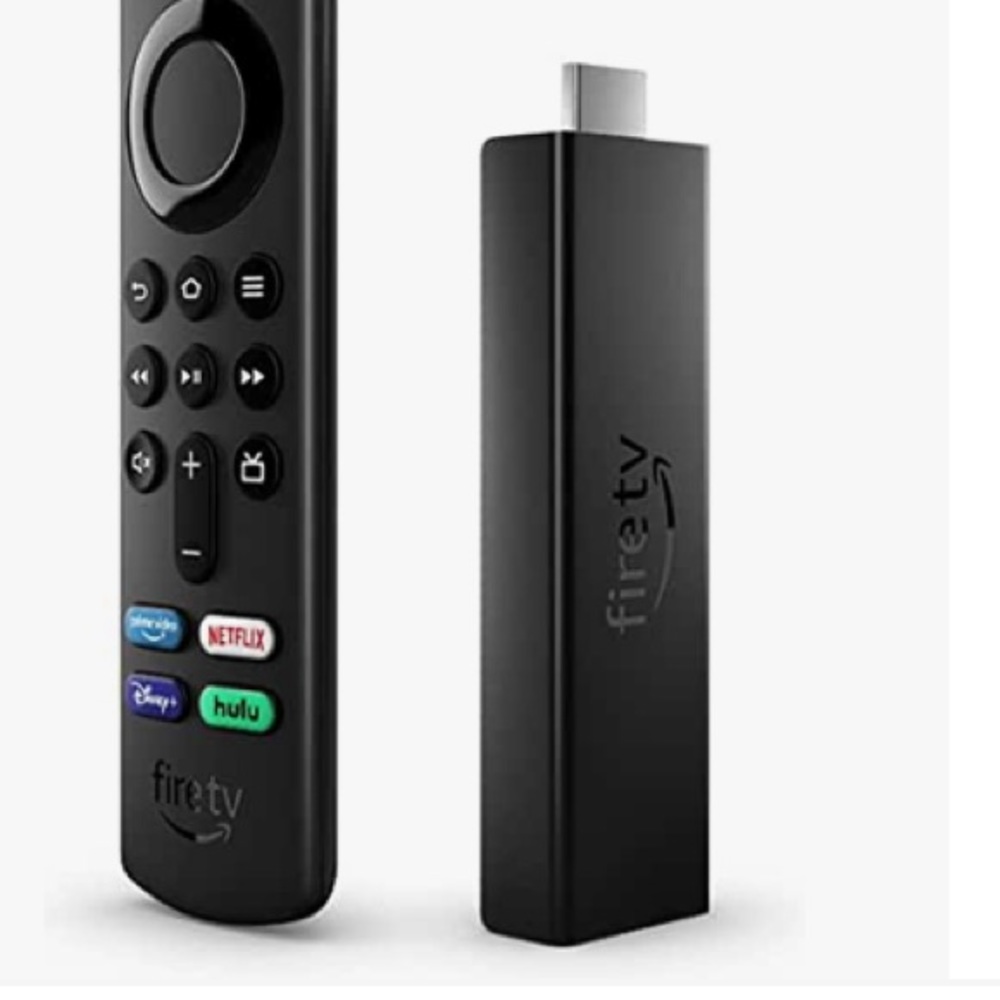 Amazon fire stick
